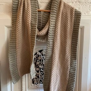 Knit Scarf